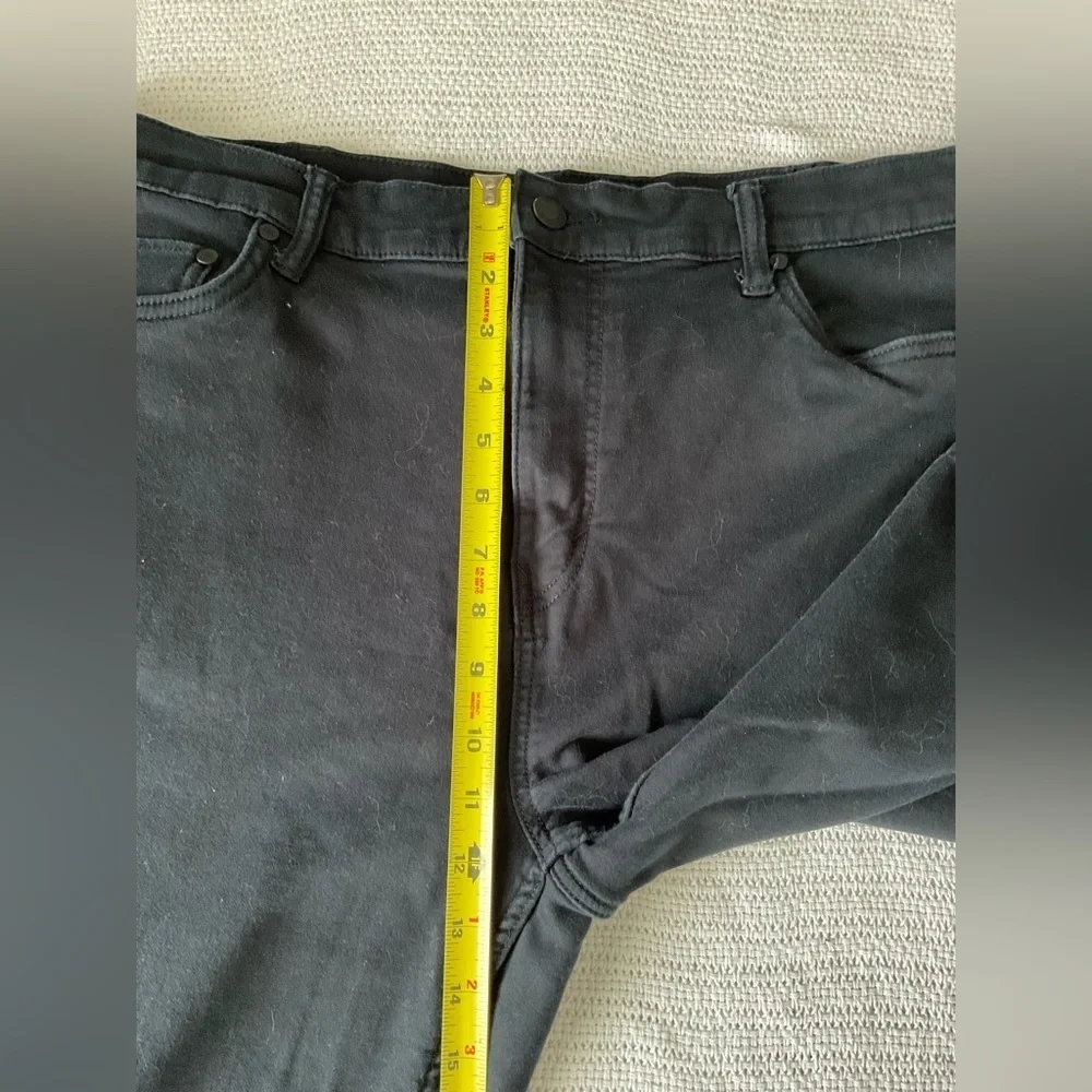 Banana Republic Black Chinos Classic Style